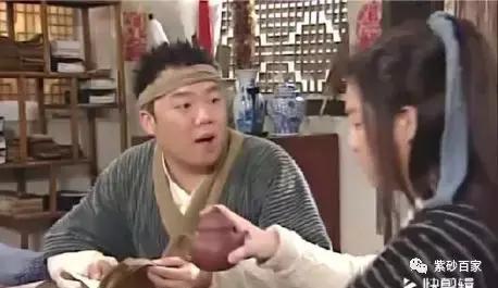 谁再说真紫砂不烫手，就请他放手上试试！