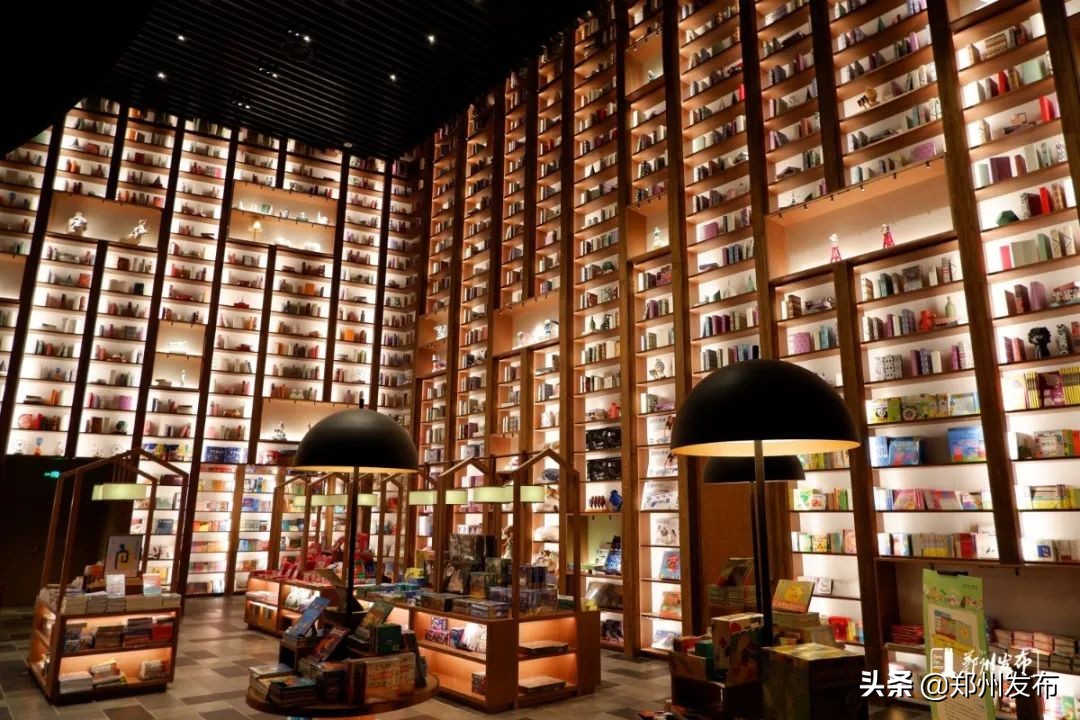 郑州看书氛围感书店推荐,郑州哪个书店书最全