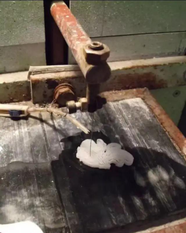 古今治玉工具的演变