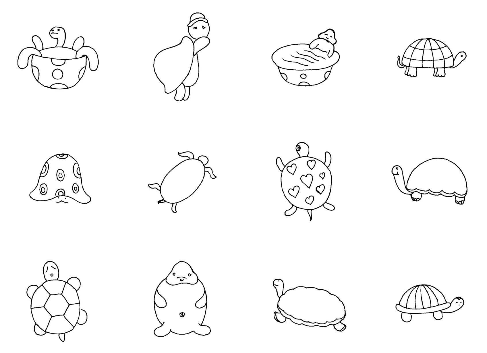 送给爸爸的节日礼物简笔画,100幅简笔画学完赶紧教孩子