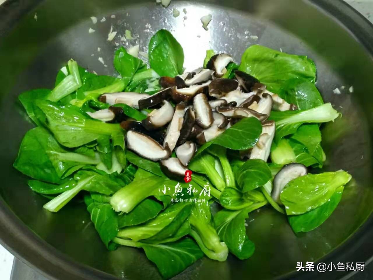 油菜好吃的做法,油菜最好吃的六种做法