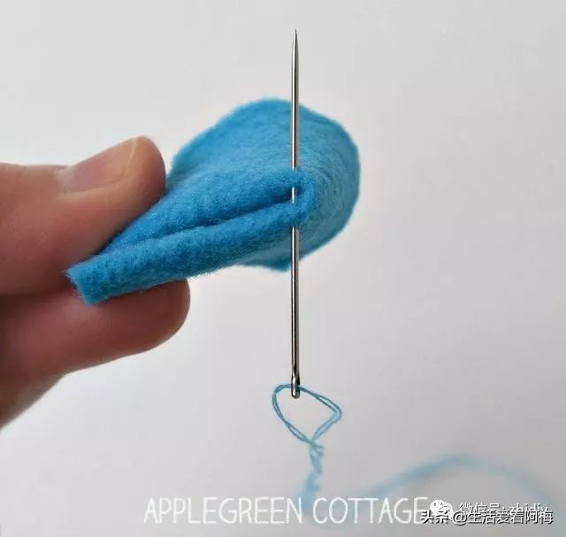 不织布布艺手工包包制作教程,布艺手工制作大全不用针