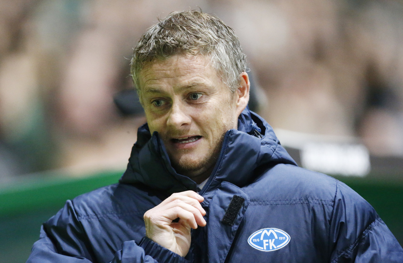 曼联换帅首胜索尔斯克亚,曼联一号索尔斯克亚