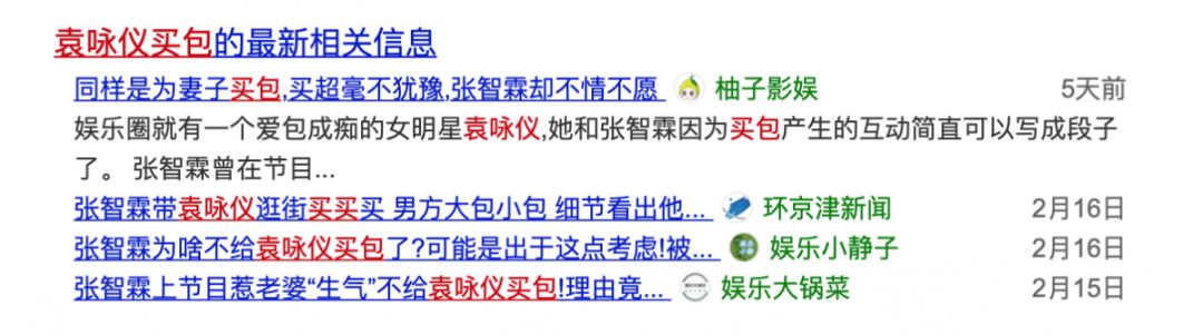 袁咏仪的包包张智霖,袁咏仪和张智霖包包