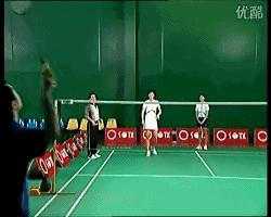 高远球19个细节,如何让新手快速学会高远球