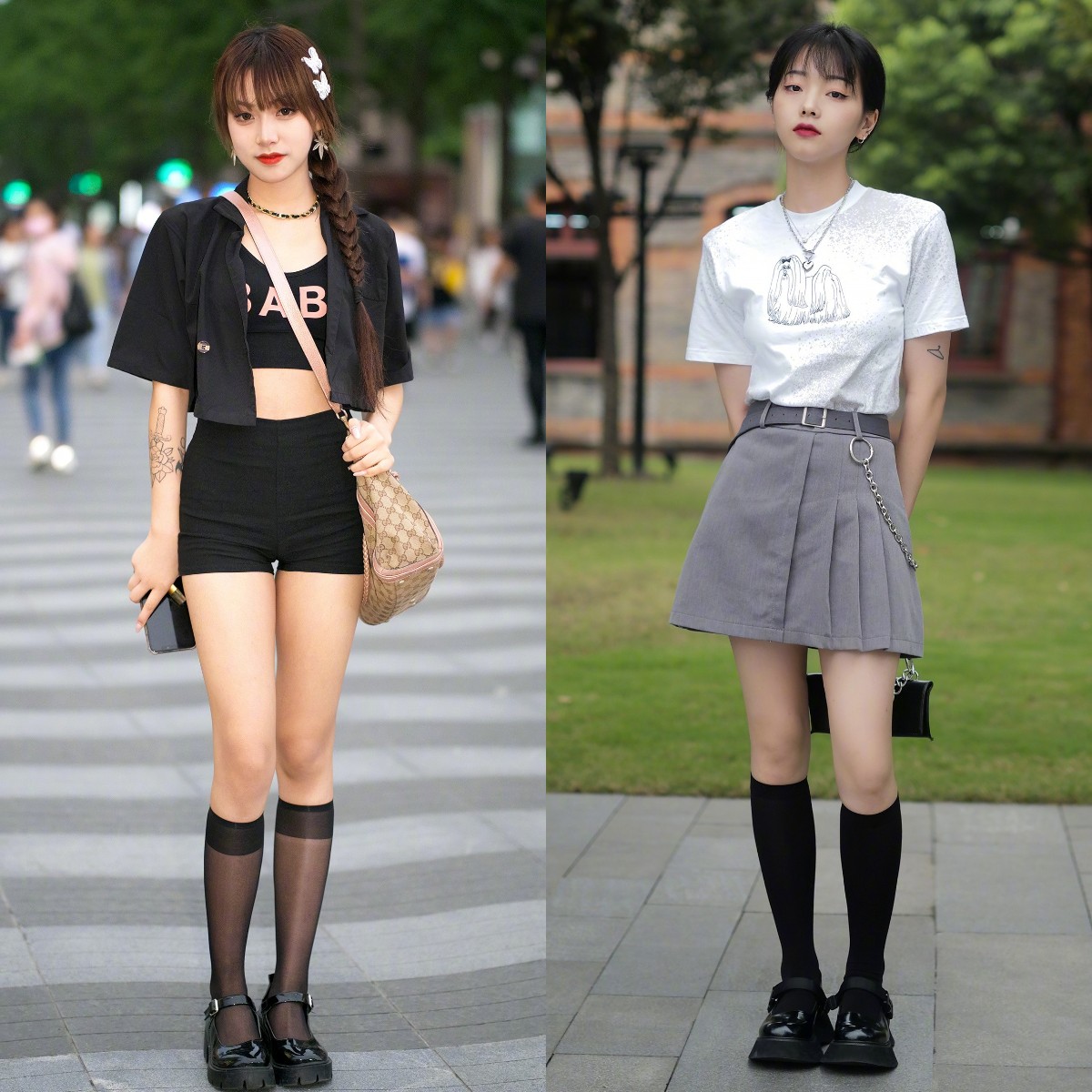 小腿袜夏季薄款小个子,小个子小腿袜夏季薄款搭配