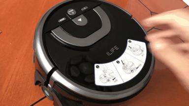 w400型洗地机器人,智慧洗地机器人