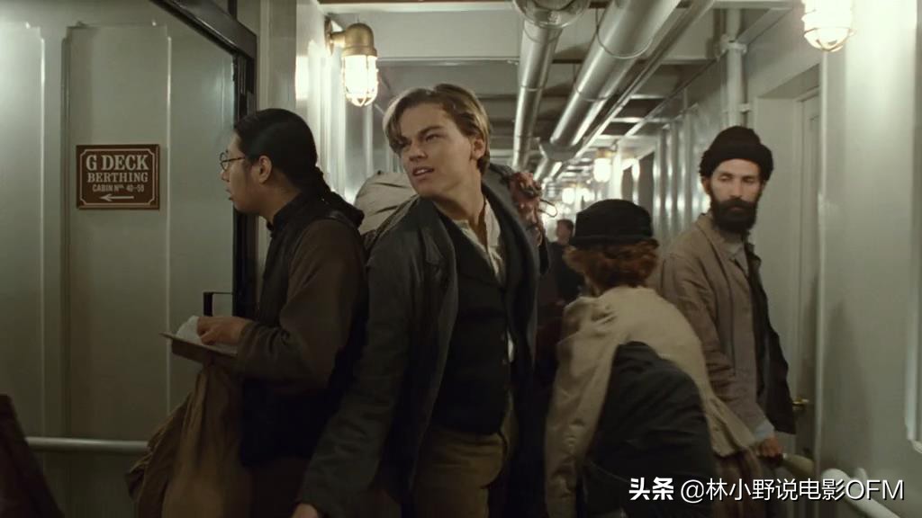 小李子泰坦尼克号多少片酬,小李子泰坦尼克号片酬