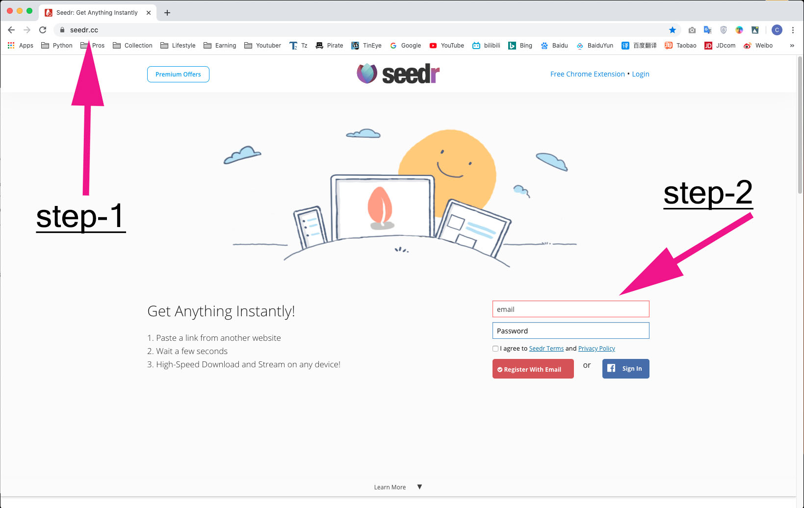 种子怎么下得快,播撒种子的正确方法