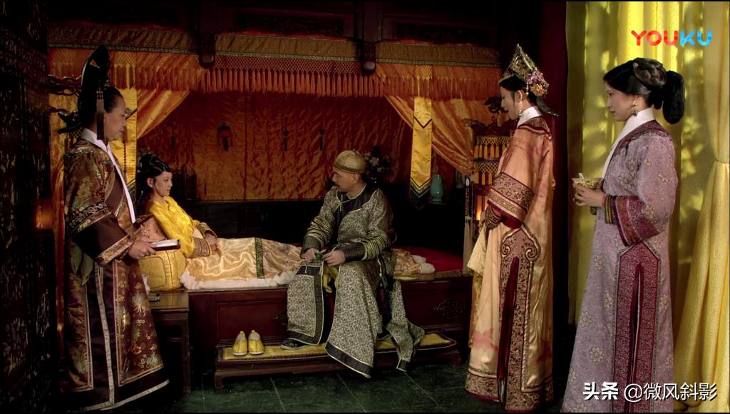 甄嬛传甄嬛从甘露寺回宫原因,甄嬛传甄嬛从甘露寺回宫后解读