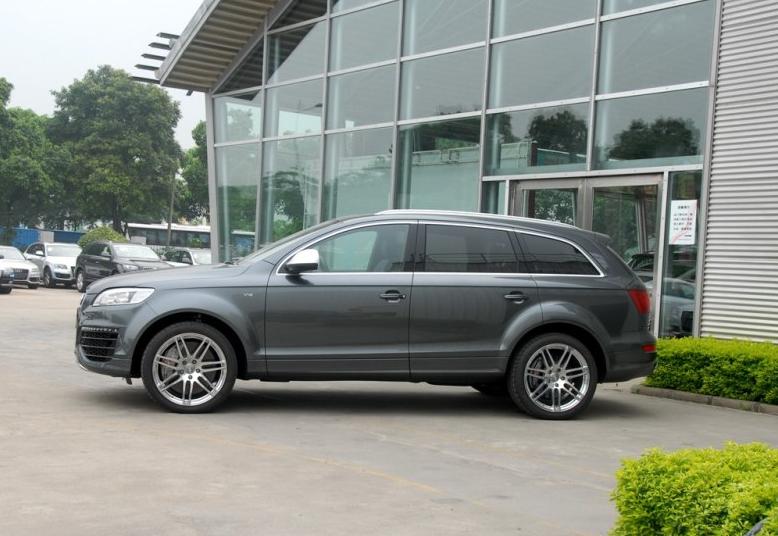 奥迪q7最大马力有多大呢,奥迪q7老款有多少匹马力