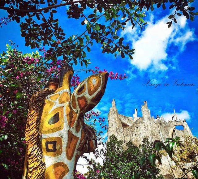 异国风情越南芽庄之行,越南旅游异域风景