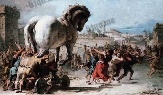 海伦,让英雄们为她痴狂的女人