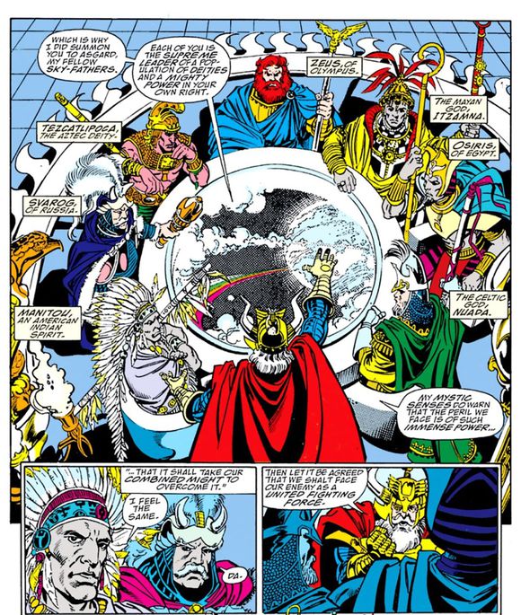 灭霸为什么在漫威地位高,灭霸有多厉害漫威