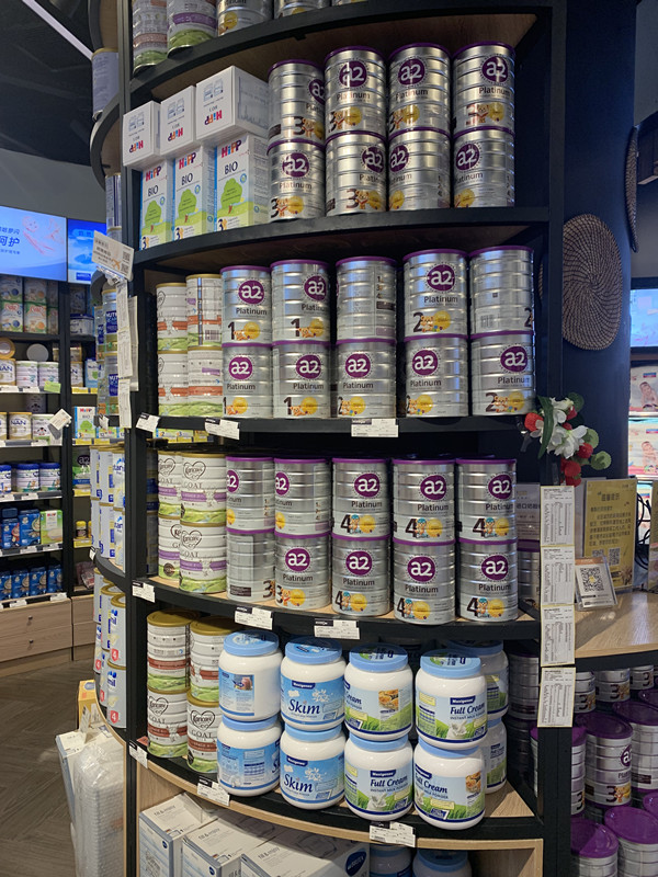 国外疫情会不会商品断货,国外疫情严重奶粉还安全吗