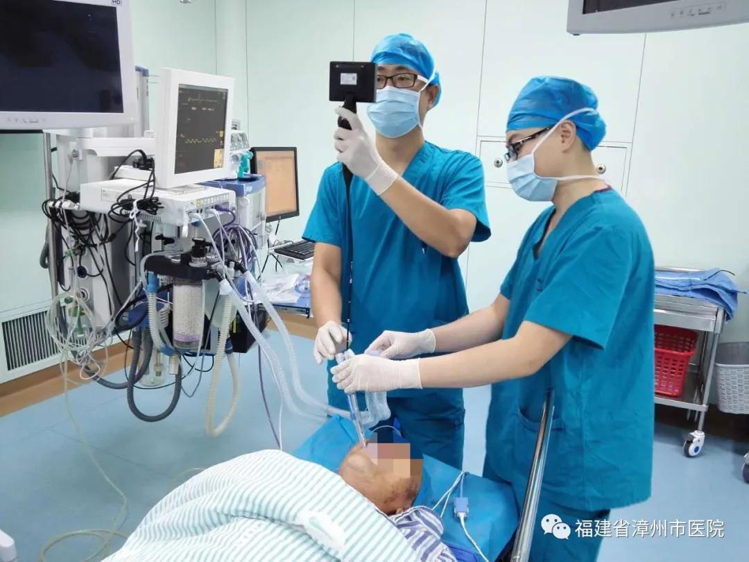 无影灯下守护生命，手术台上幕后英雄——走进漳州市医院麻醉科