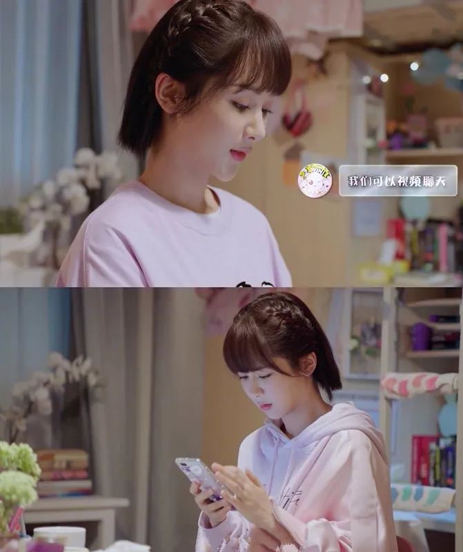 儿童编发简单漂亮短发10-12岁马尾,真的超简单的短发吸睛编发教程