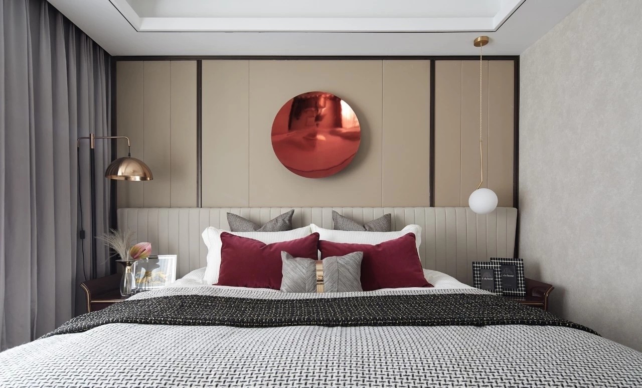 常州新城樾隽中央120样板间,常州樾隽中央样板房