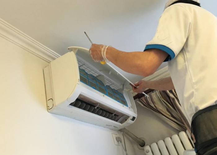 空调制冷不好师傅怎么检查,空调制冷效果不好的原因有六种