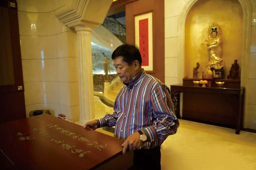 为疫情捐赠700万,为疫情捐款1000万的人