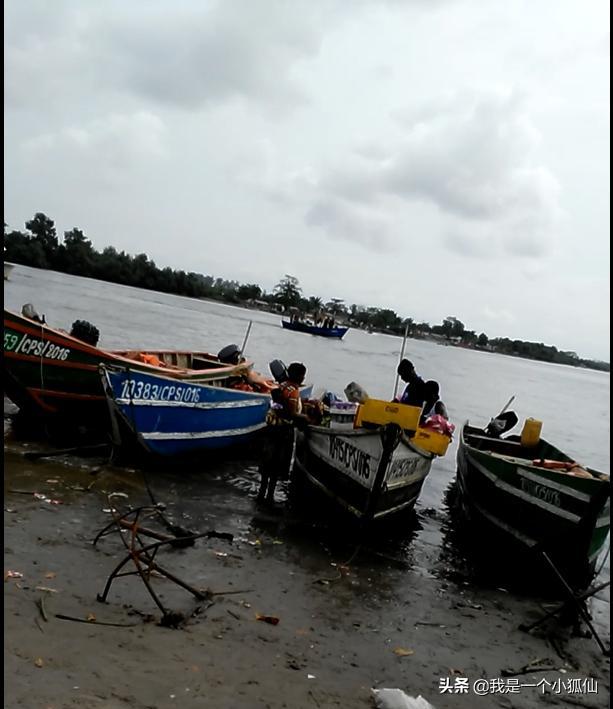 我在安哥拉,我在安哥拉的所见所闻