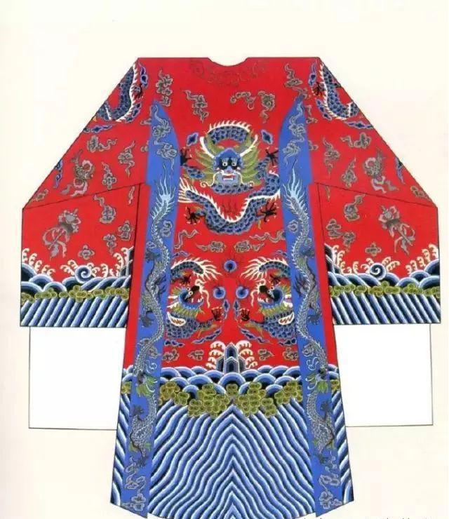 戏曲里的华服,戏曲服饰知识大全