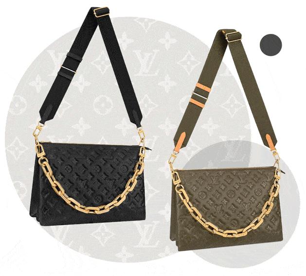 LV新手袋一出,女明星们集体撞包