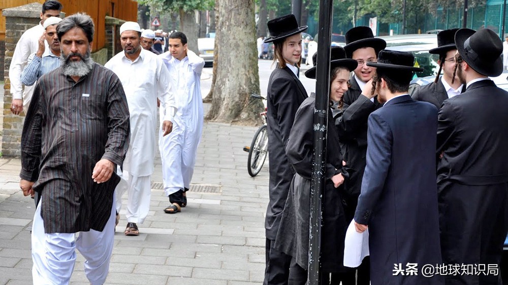 穆斯林友善保护犹太人?还是在不久之前的事|地球知识局