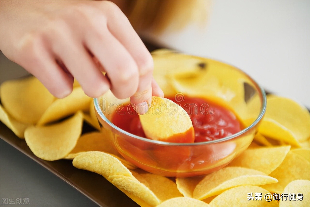 减肥期控制不住“嘴馋”，怎么办？上中下三策，有效治嘴馋