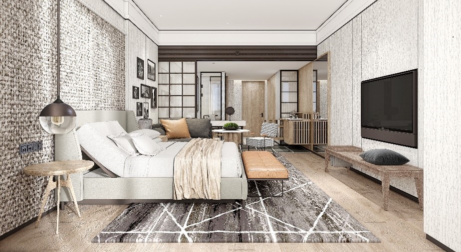 喜来登全球焕新,肇庆喜来登酒店焕新之旅