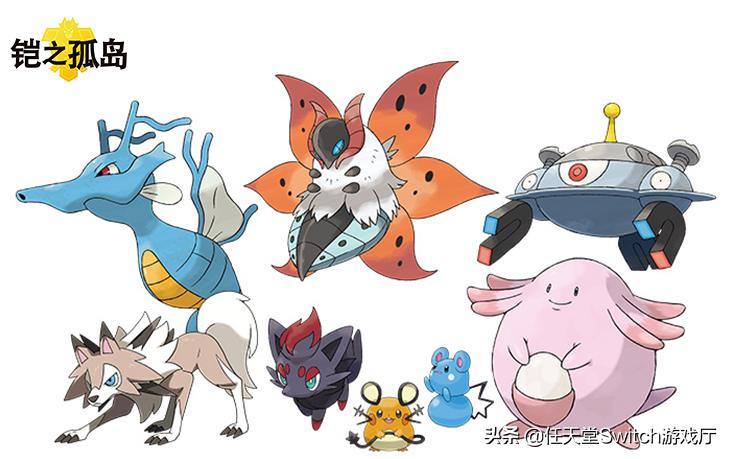 初代御三家都进化了吗,宝可梦初代御三家回归