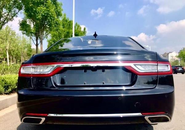 林肯大陆好吗,林肯大陆深度体验