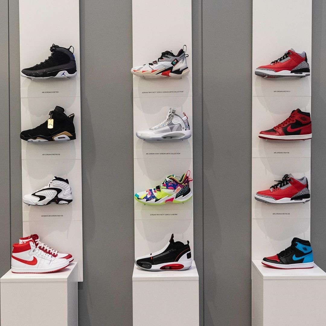 不能错过的2020nba全明星球鞋总览,2020nba明星上脚的球鞋