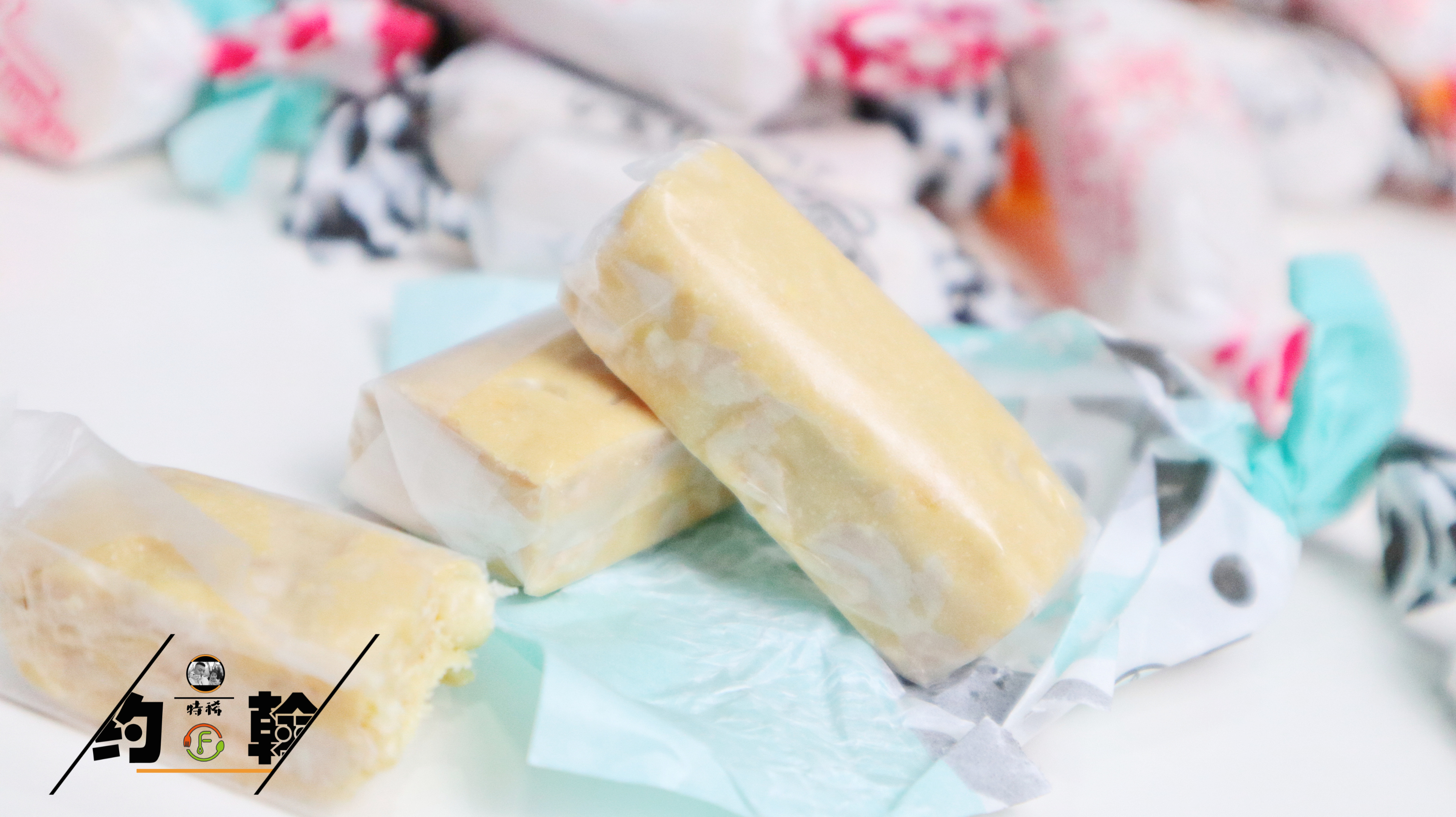 13款不甜腻不粘牙牛轧糖熬糖版,自己动手做的纯手工牛轧糖超好吃