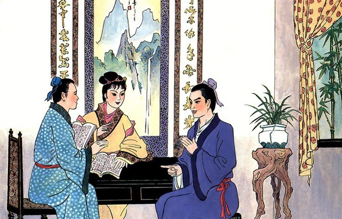 一千年前，只活48年的女子，却成就了丈夫､孩子3个旷世文豪