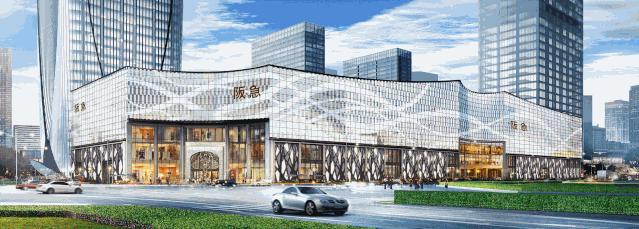 宁波阪急最新视频,宁波阪急真实视频