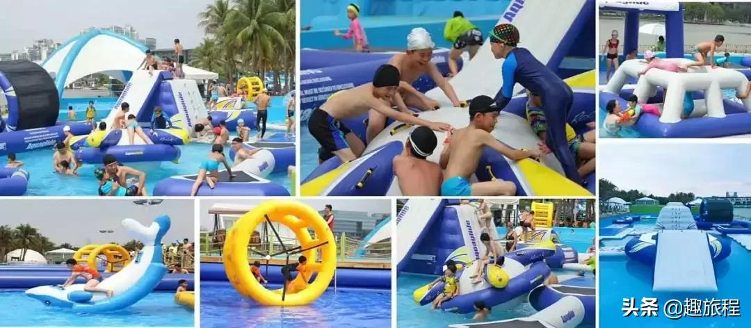 限量300张!160元无限次畅玩!深圳欢乐海岸拓极水运动乐园会员卡!