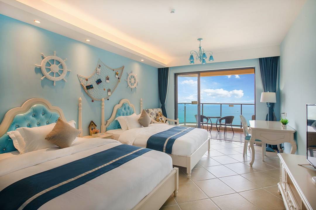 惠州虹海湾推荐海景房第一名,惠州虹海湾海景房两房一厅