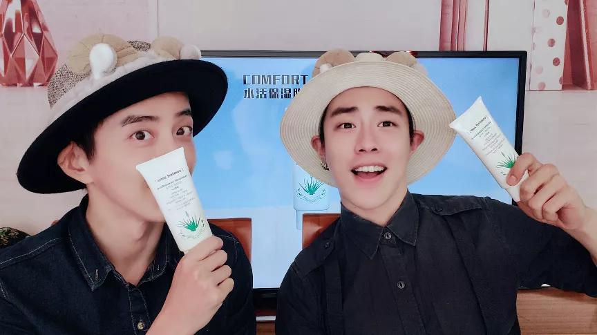 康熙来了群组,康熙来了网络爆红素人