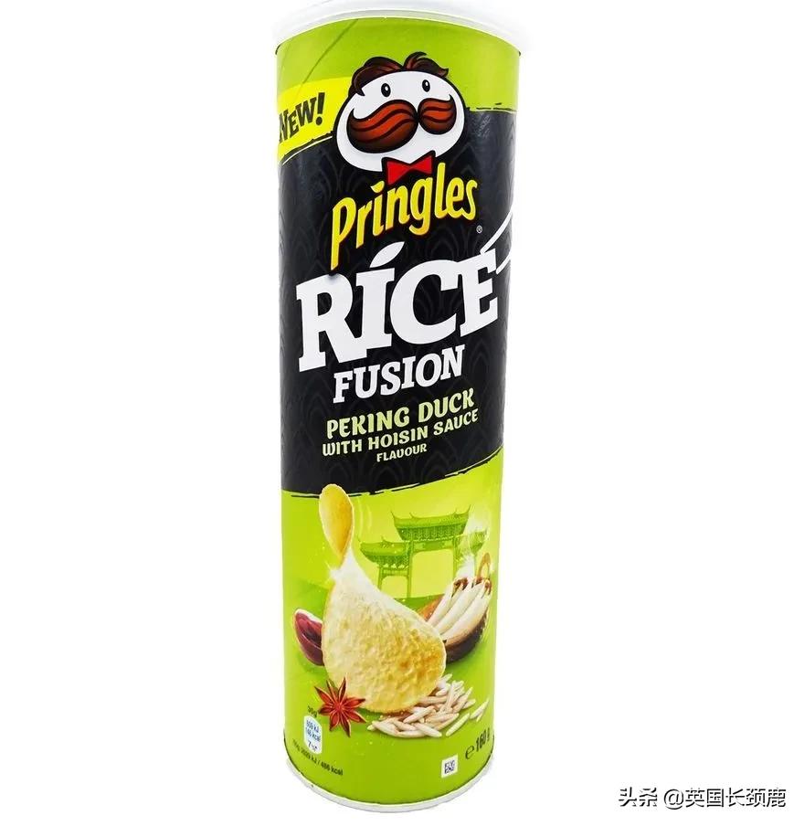 薯片英国,英国薯片泰式甜辣