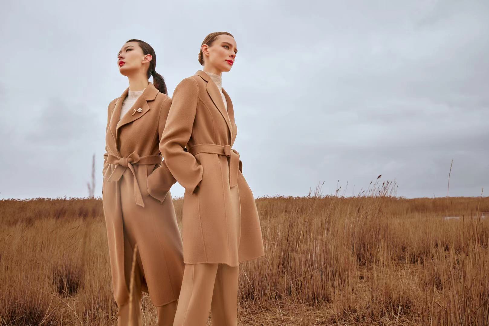 克劳西女装中华情,克劳西奢侈品女装