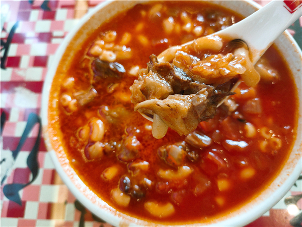 陈小春牛腩面三亚,陈小春的七爷面馆菜单