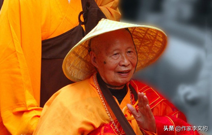 寺院里的住持与方丈有何区别,寺庙住持与方丈级别谁大