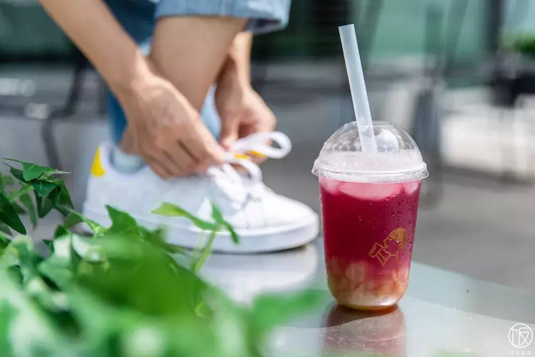 喜茶的多肉葡萄有奶盖吗,喜茶的多肉葡萄做法