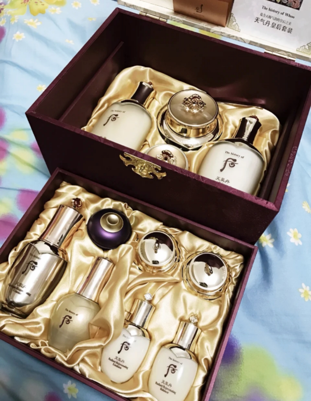 雪花秀气垫和whoo气垫bb霜哪个好,雪花秀和whoo后哪个适合痘痘肌用