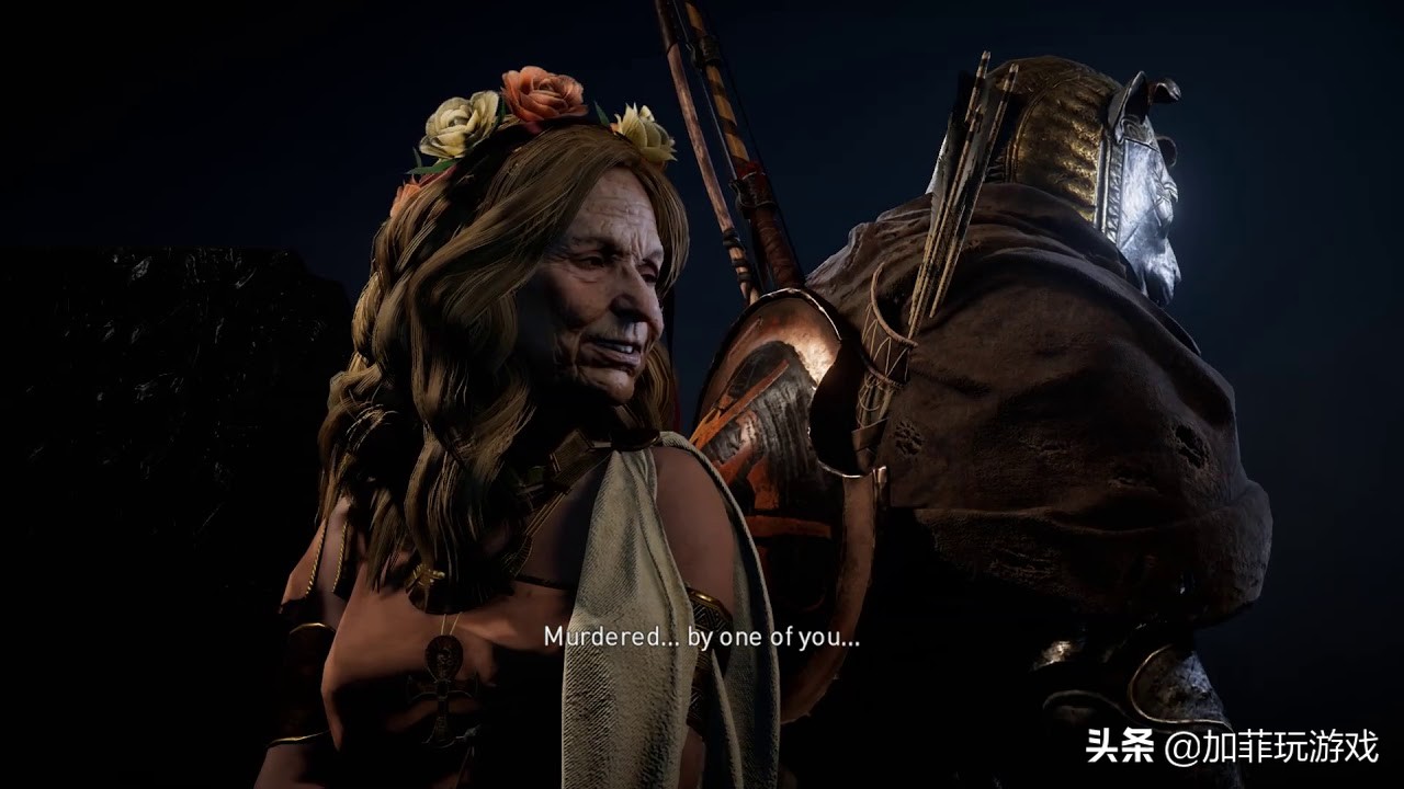 刺客信条起源主线剧情,刺客信条起源主线剧情多长时间