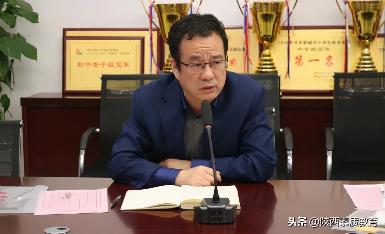 西安市车辆厂中学,西安车辆中学高中部