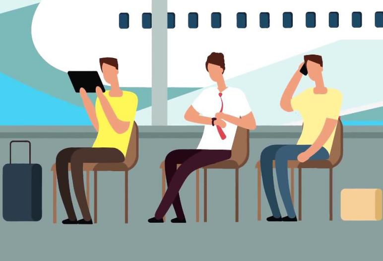 提前一晚去机场攻略,第一次去机场要准备些什么东西