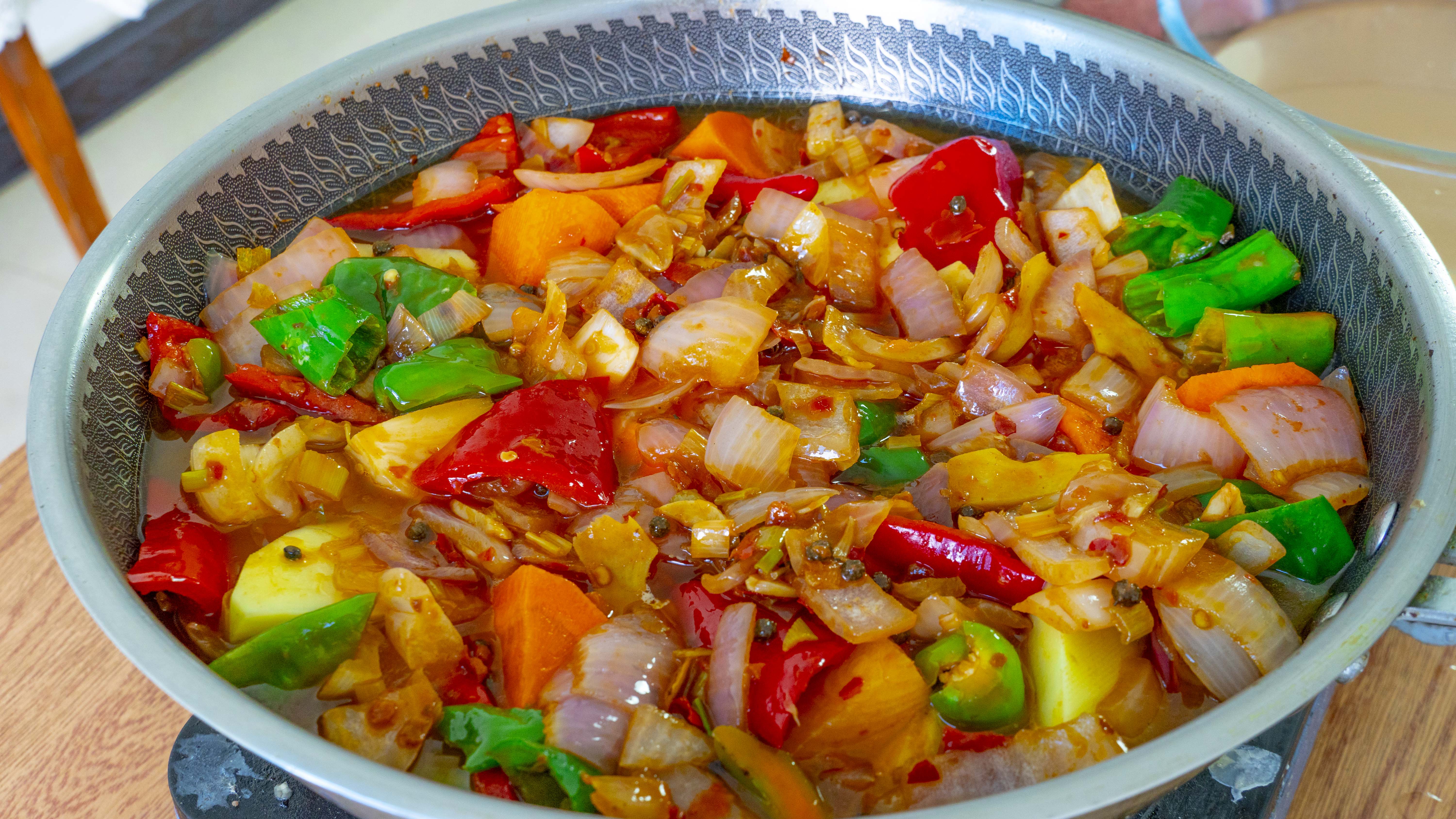 冬季12道滋补炖菜冬天食补不重样,适合冬天吃的炖菜南方