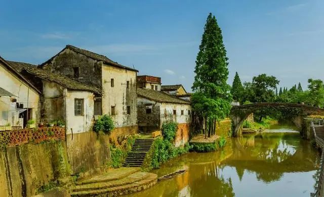 金华旅游攻略古镇推荐一下,诗意江南百花深处觅桃源
